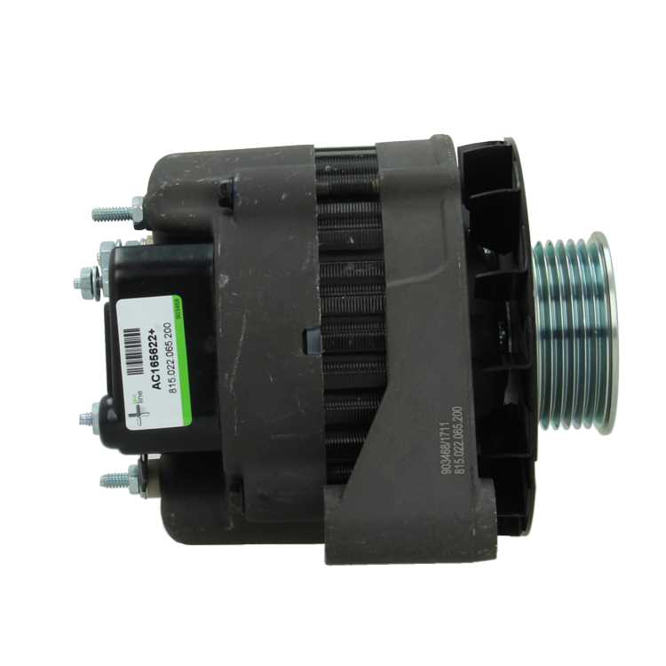Alternateur volvo penta 65a +line - 815.022.065.200