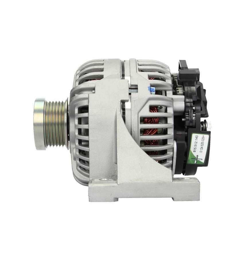 Alternateur volvo 140a +line - 815.512.140.010