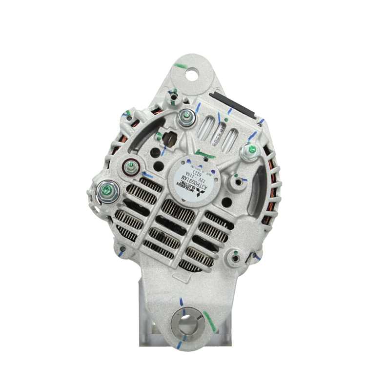 Alternateur Volvo Penta 115A - Mitsubishi Neuf - 815.524.115.370