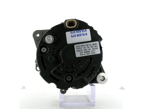 Alternateur Volvo Penta 75A - Valeo Korea Neuf - 815.528.075.360