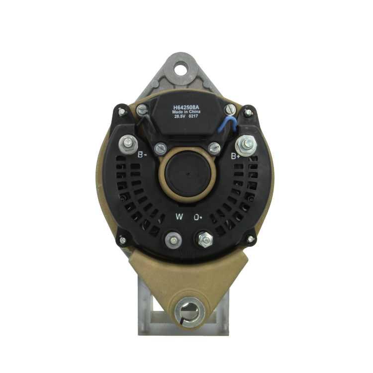 Alternateur Volvo 60A - Valeo Neuf - 816.004.060.500