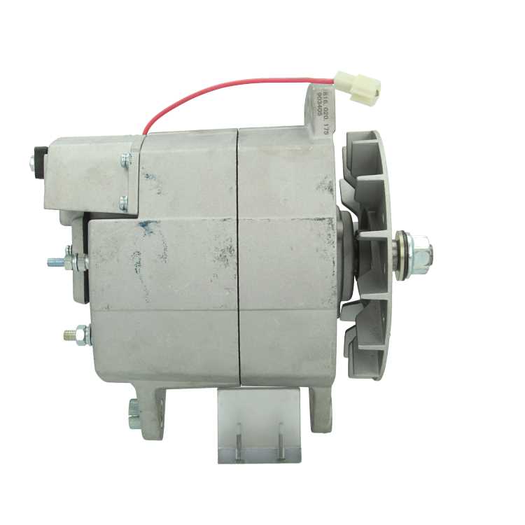 Alternateur Volvo Truck 175A - +Line Original - 816.020.175.150