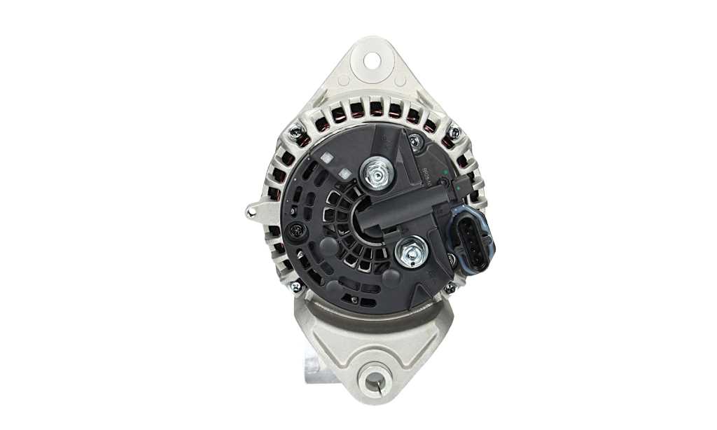 Alternateur Volvo 120A - +Line Pro - 816.502.120.014