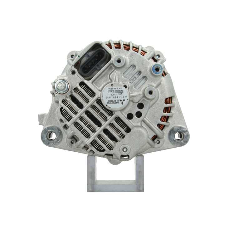 Alternateur Volvo 100A - Mitsubishi Neuf - 816.506.100.370