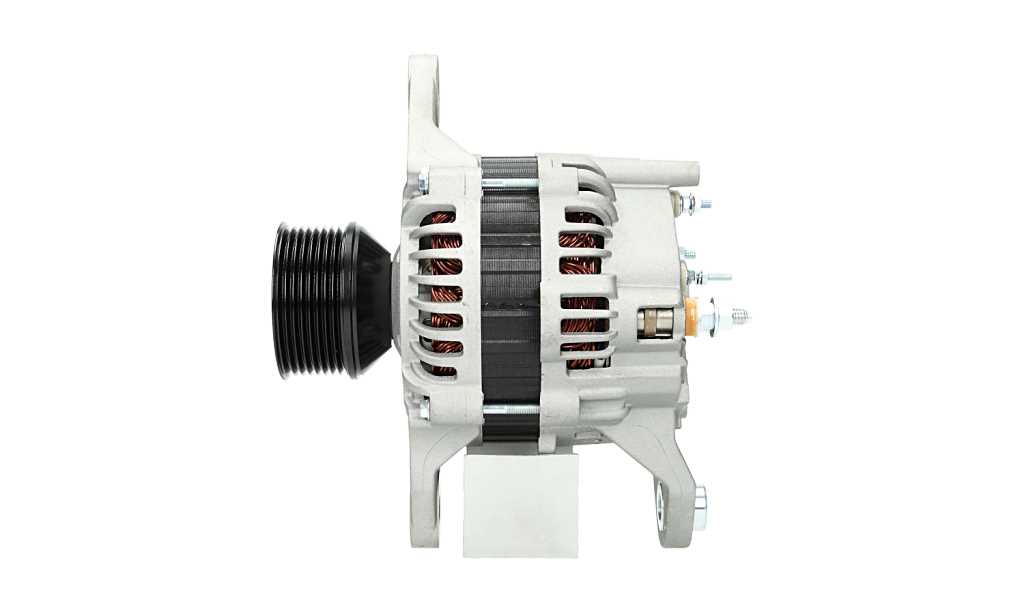 Alternateur Volvo Penta 80A - +Line Original - 816.507.080.130