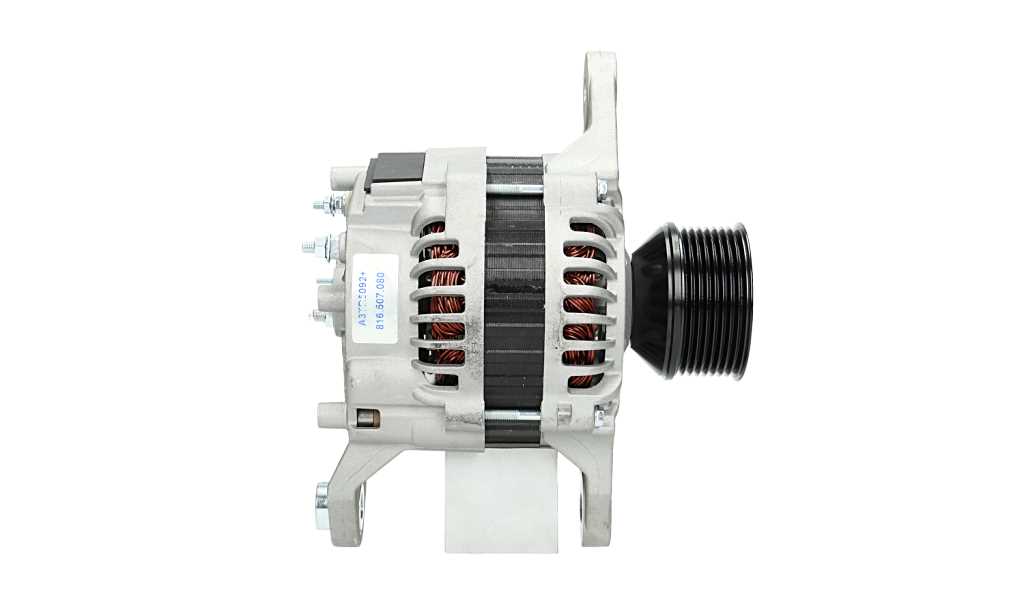 Alternateur Volvo Penta 80A - +Line Original - 816.507.080.130