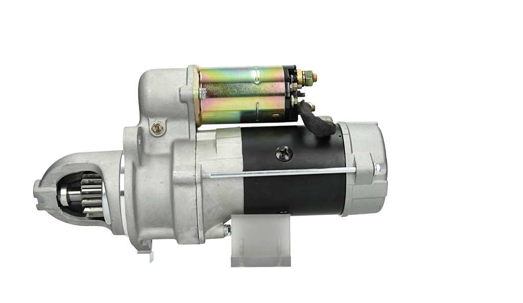 Démarreur usa 2.8 kw nikko - 830.010.123.710