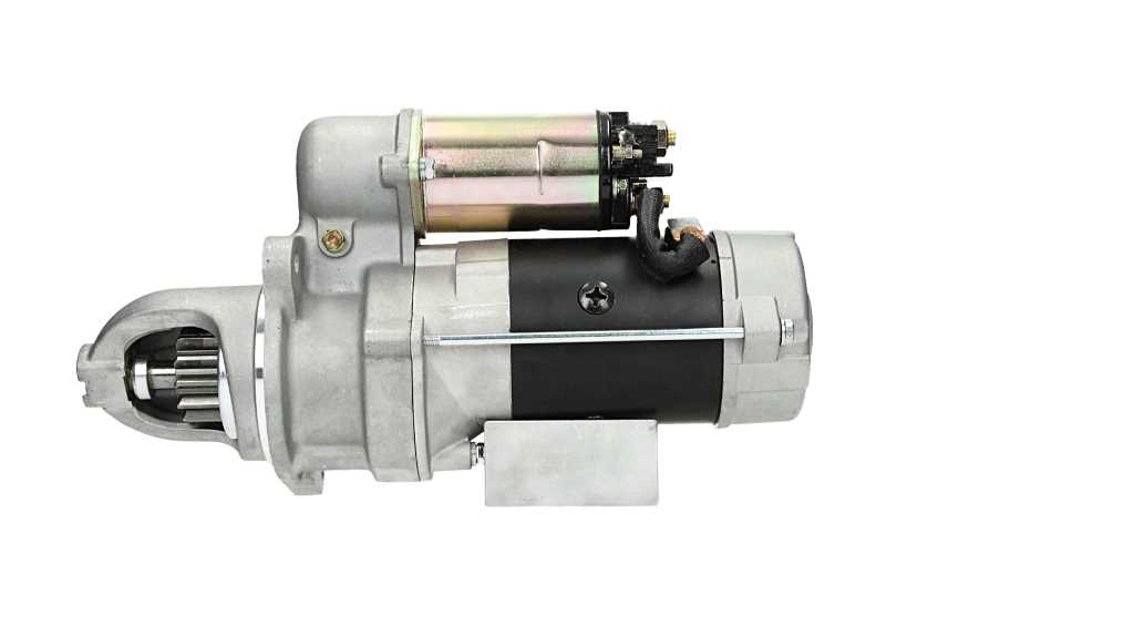 Démarreur usa 2.8 kw nikko - 830.026.123.710