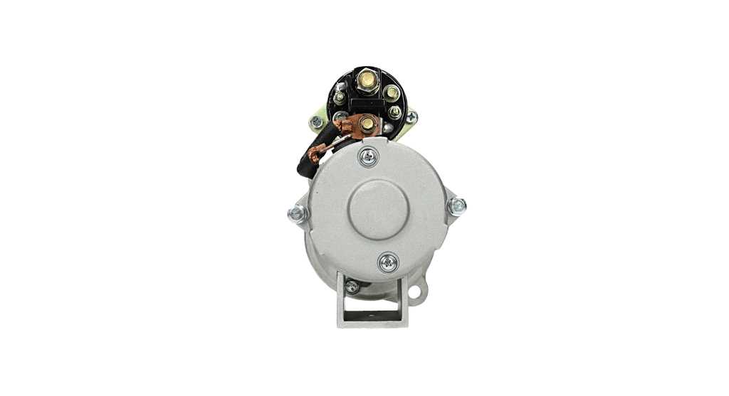 Démarreur Bobcat 2.8 kw - Nikko Neuf - 830.026.123.710