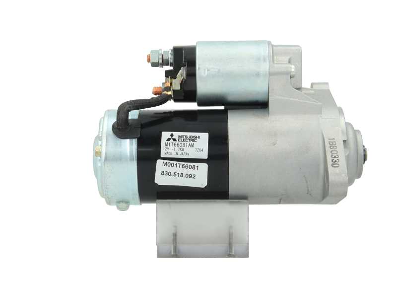 Démarreur Bobcat 1.7 kw - Mitsubishi Neuf - 830.518.092.370