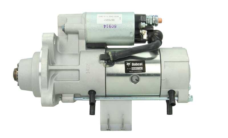 Démarreur Bobcat 2.7 kw - Valeo Korea Neuf - 830.549.113.360