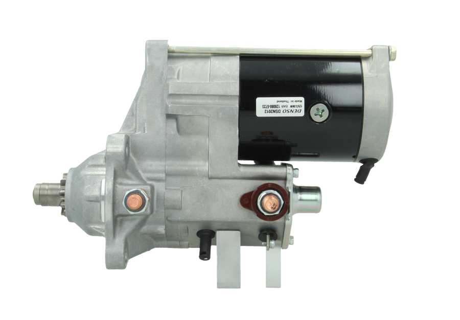 Démarreur Bobcat 3.0 kw - Denso Neuf - 830.569.103.260