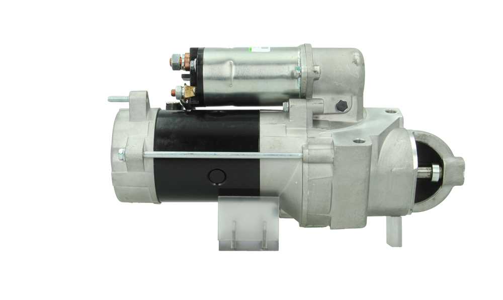 Démarreur hummer 4.5 kw +line - 831.501.102.030