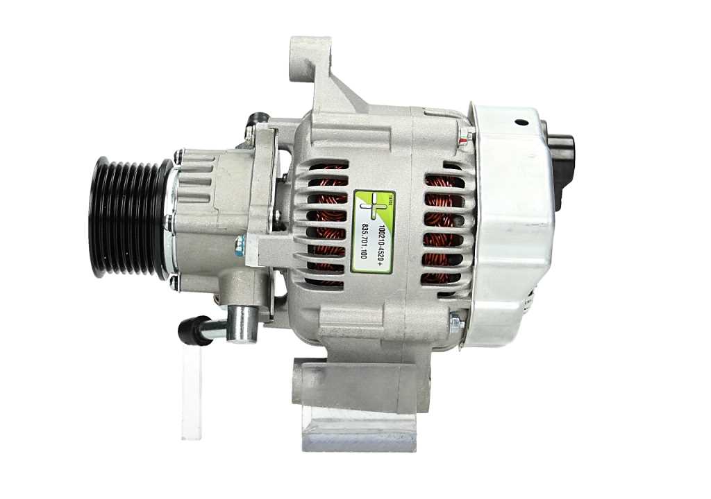 Alternateur jeep 100a +line - 835.701.100.050