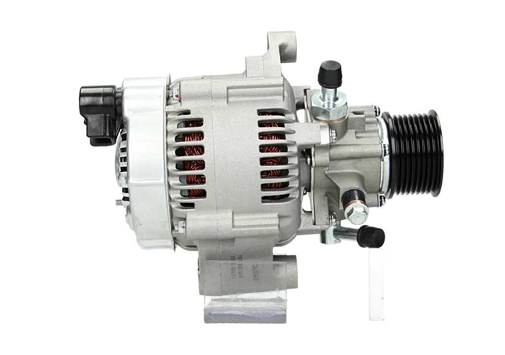 Alternateur jeep 100a +line - 835.701.100.050