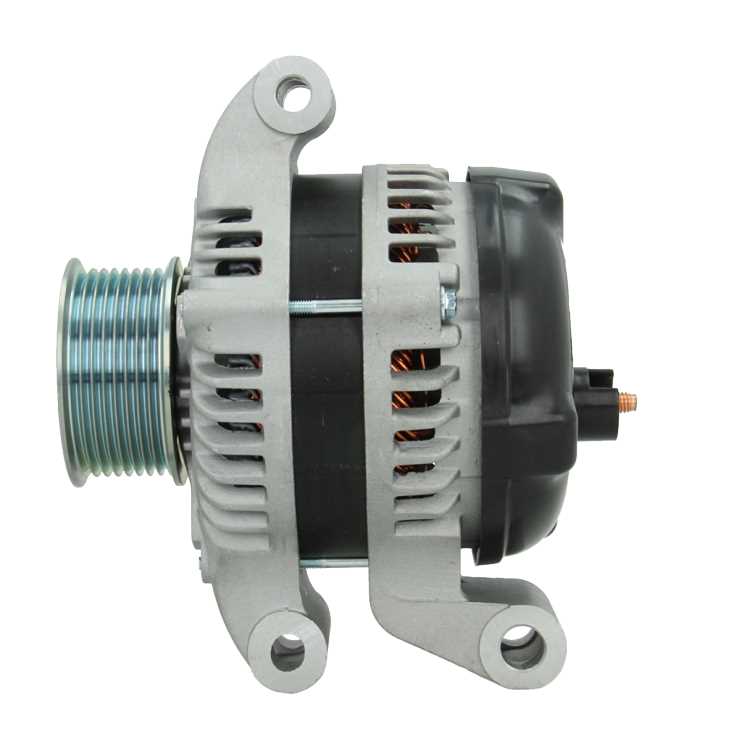 Alternateur Ford USA 110A - +Line Original - 885.549.110.050