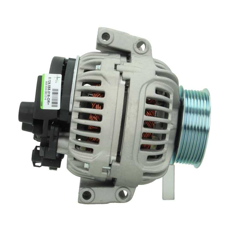 Alternateur daf 80a +line - 906.504.080.014