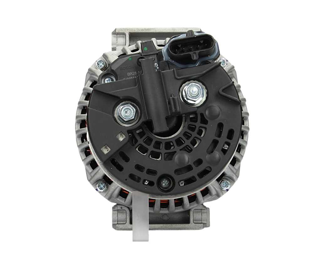 Alternateur scania 100a +line - 916.503.100.014