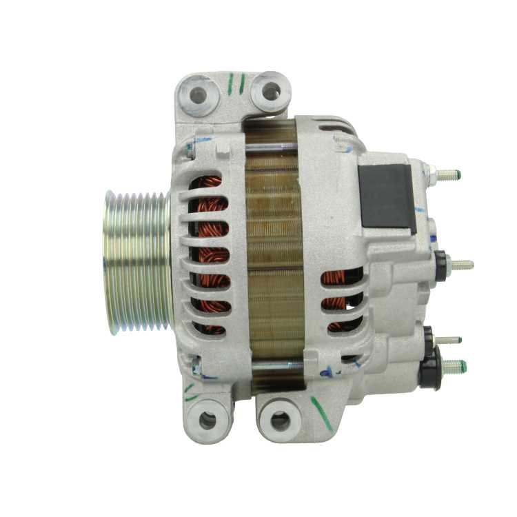 Alternateur Scania 100A (packed in neutral box) - Mitsubishi Neuf - 916.507.100.370