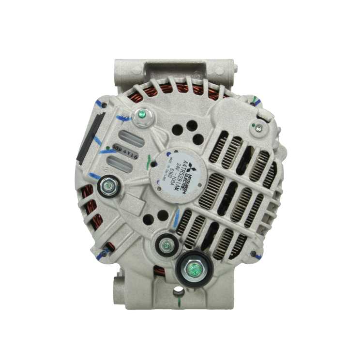 Alternateur Scania 100A (packed in neutral box) - Mitsubishi Neuf - 916.507.100.370
