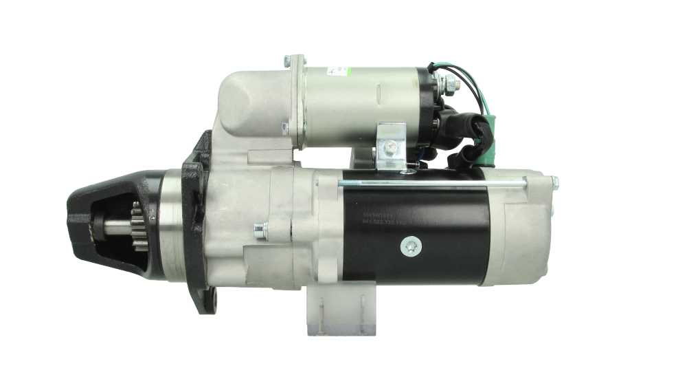 Démarreur Komatsu 7.5 kw - +Line Original - 941.523.133.140