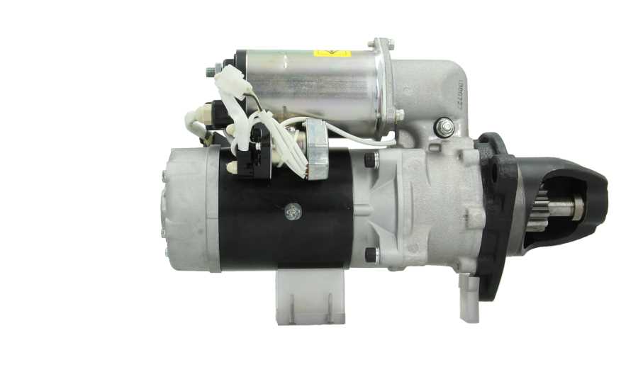 Démarreur komatsu 7.5 kw nikko - 941.537.123.710