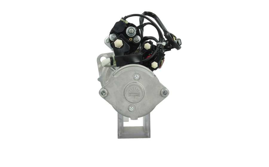 Démarreur Komatsu 2.8 kw - Nikko Neuf - 941.545.092.710