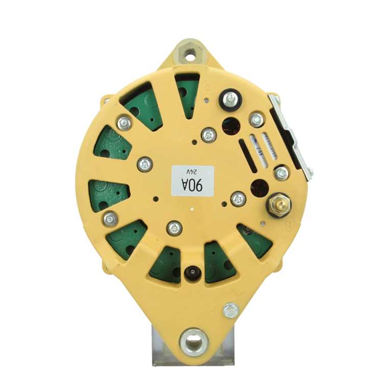 Alternateur Komatsu 90A - Nikko Neuf - 946.030.090.710