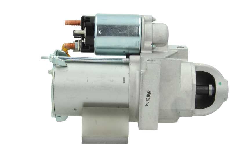 Démarreur Volvo 1.7 kw - Remy Neuf - 970.501.112.390