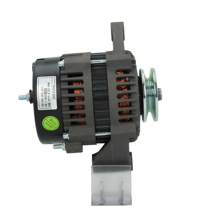 Alternateur mercury 70a remy - 975.505.070.390