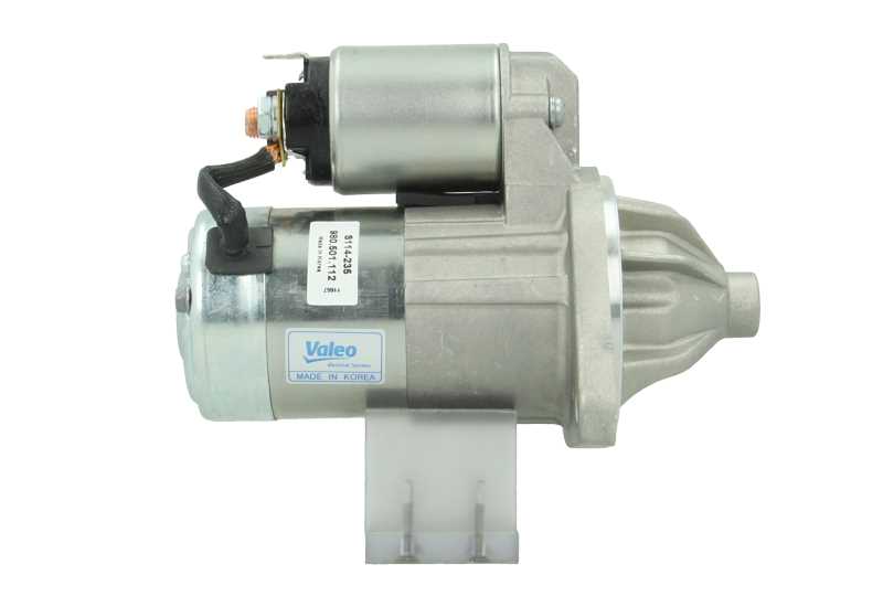 Démarreur Yanmar 1.3 kw - Valeo Korea Neuf - 980.501.112.360
