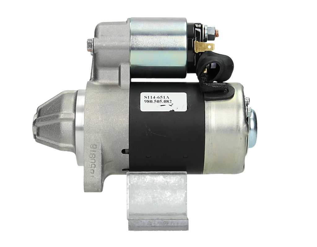 Démarreur Yanmar 0.8 kw - Hitachi Neuf - 980.505.082.270