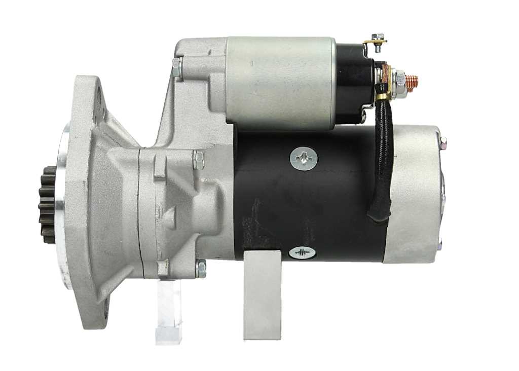 Démarreur yanmar 2.3 kw hitachi - 980.508.152.270