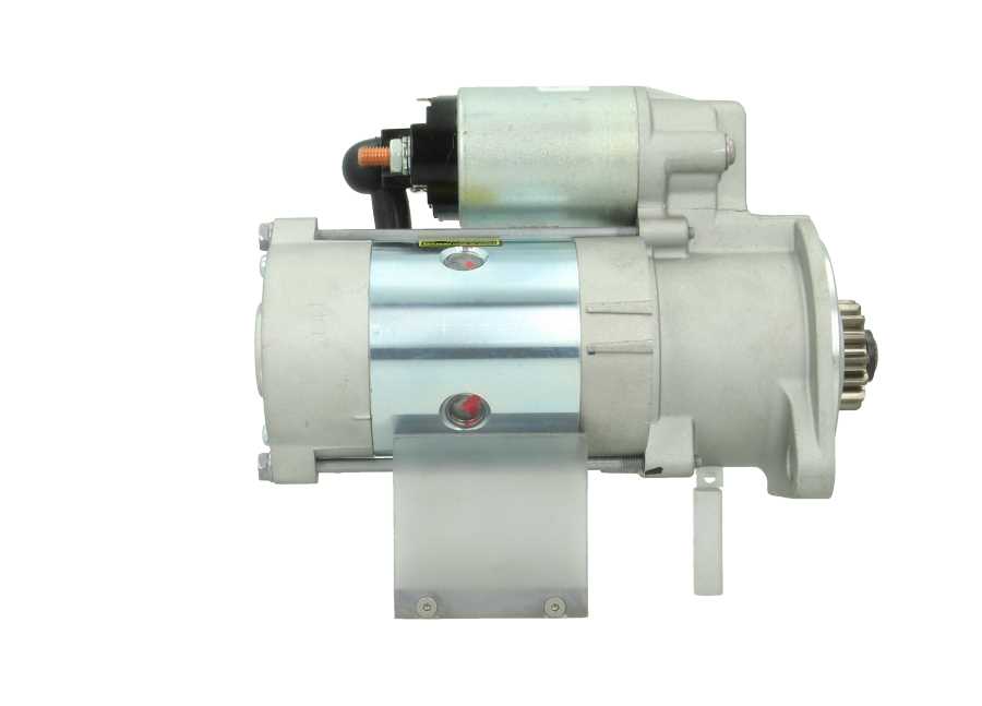 Démarreur yanmar 2.5 kw valeo - 980.512.152.360