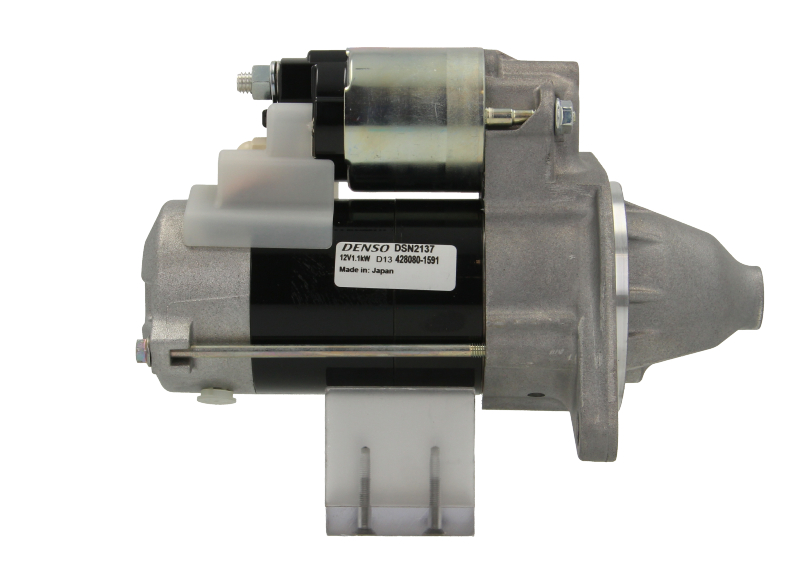 Démarreur Yanmar 1.1 kw - Denso Neuf - 980.526.092.260