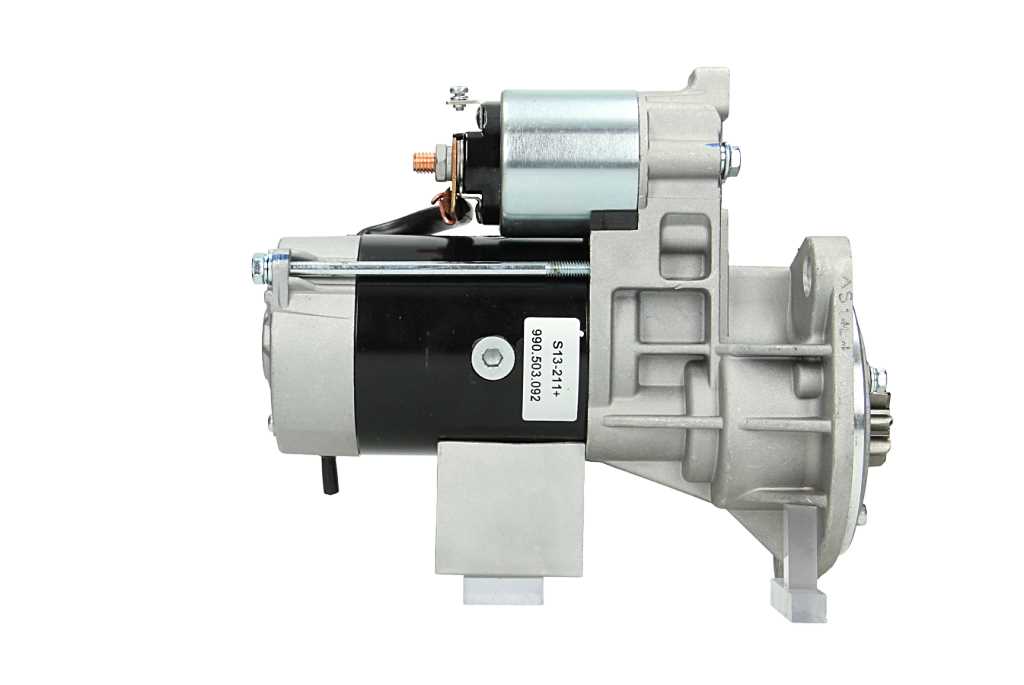 Démarreur thermoking 2.2 kw +line - 990.503.092.080