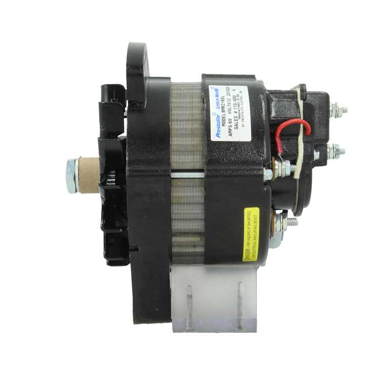 Alternateur Thermoking 65A - Prestolite Neuf - 995.001.065.380