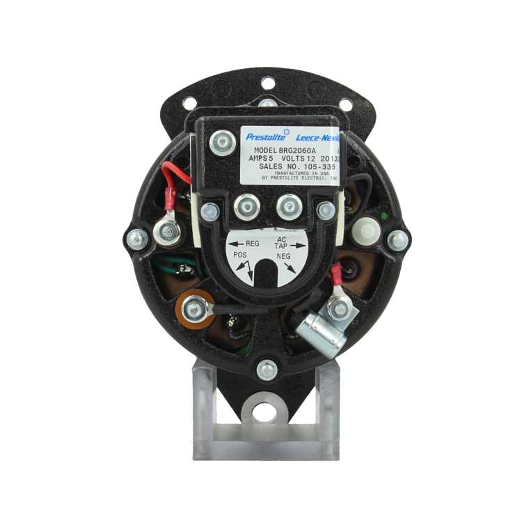 Alternateur Thermoking 65A - Prestolite Neuf - 995.001.065.380