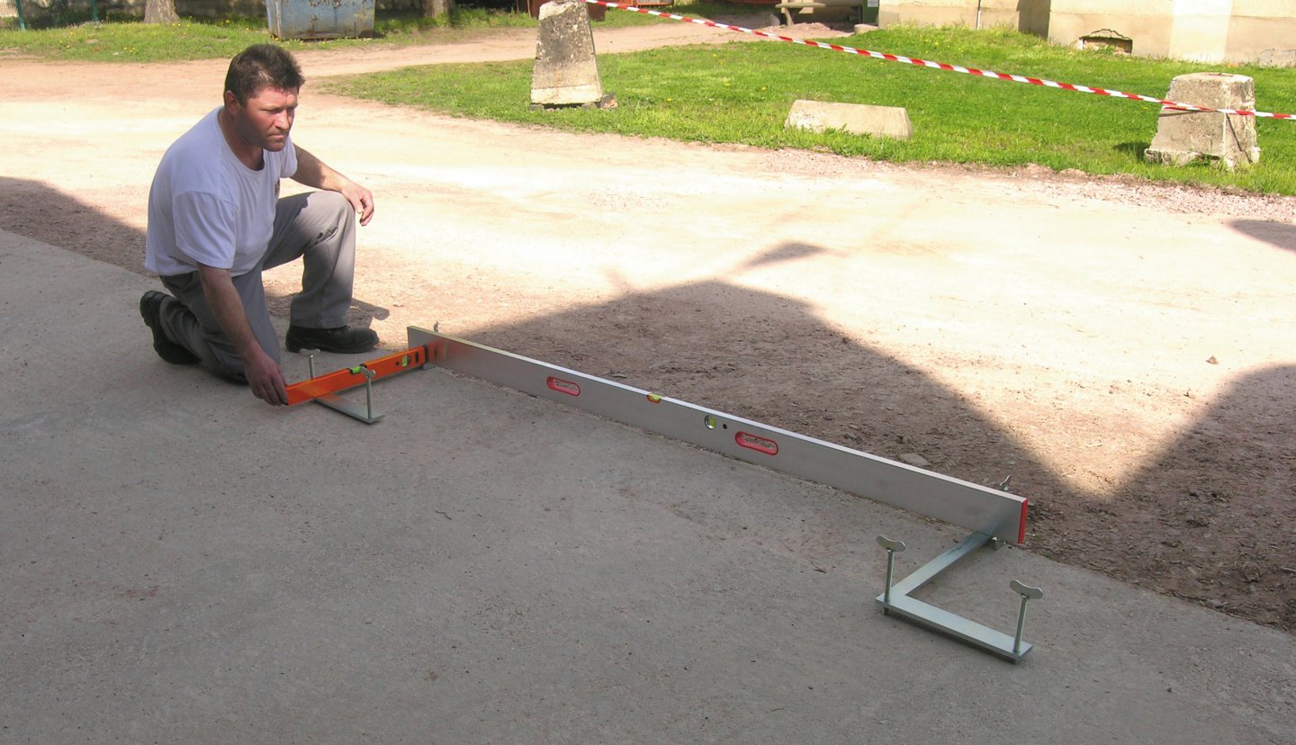 PAIRE PLATINES ARASEMENT CONSTRUCTION COLLEE MONDELIN - 361200