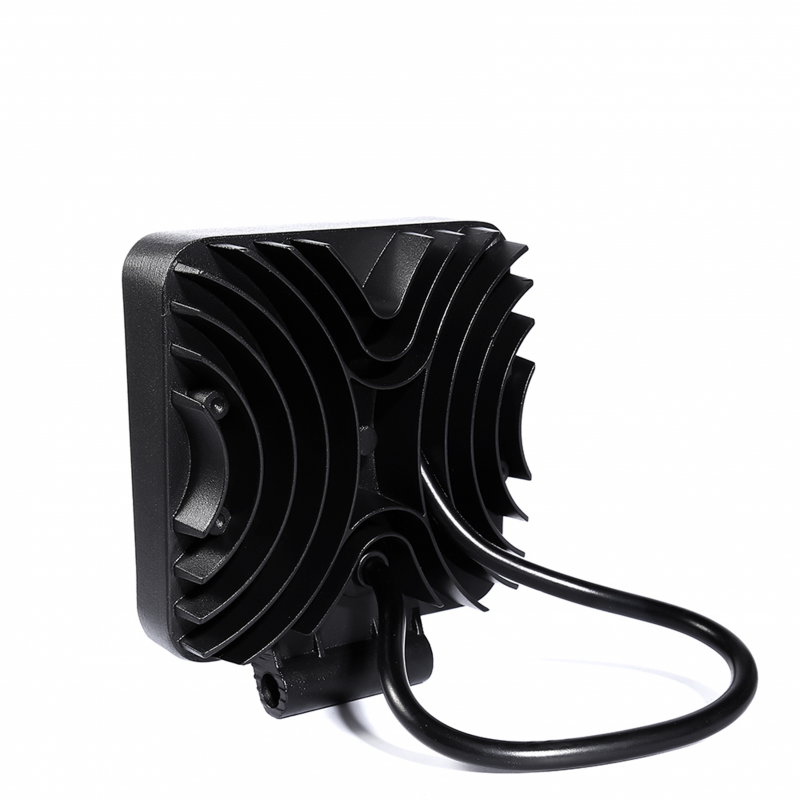  PHARE DE TRAVAIL CARRE 9 LED 2160LM LARGE  BUISARD - 724703