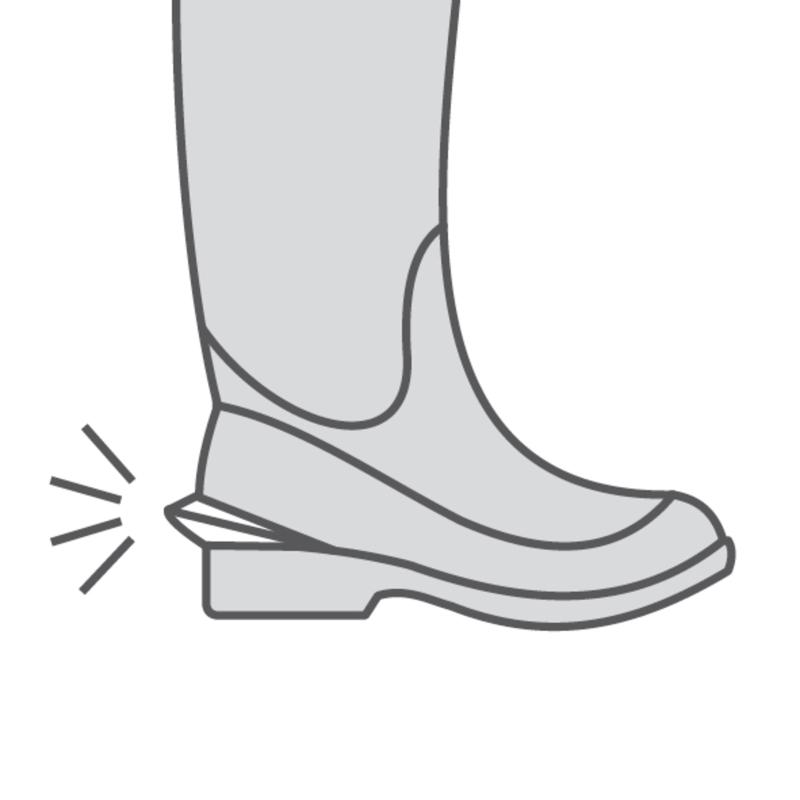 BOTTE CANADIENNE DE SECURITE NOIR ESKIMO SBHP SRC-ESKIMSHNO0