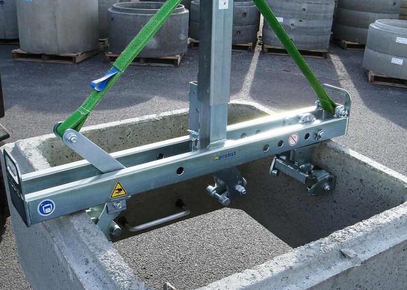 Pince de manutention pour cônes et regards SVZ-ECO - PROBST - 54000032