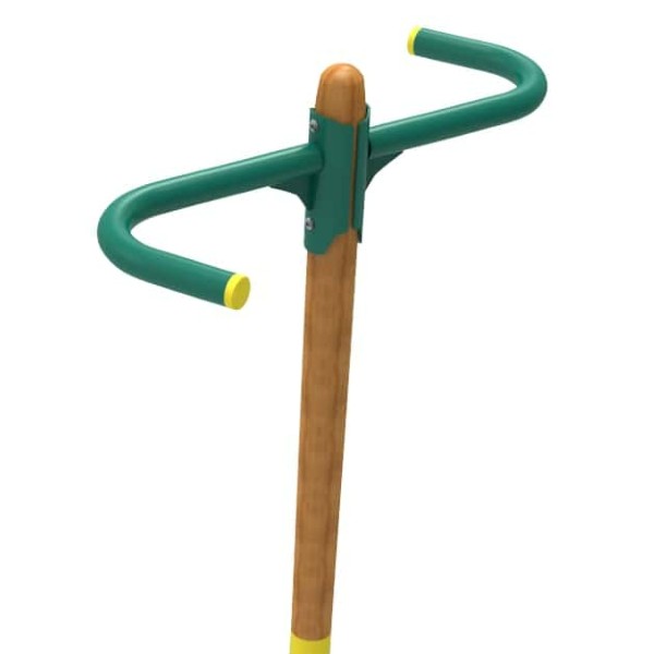 Plantoir ergonomique spécial paillis LEBORGNE naturOvert 320070