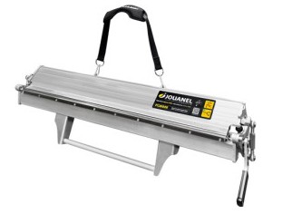 PLIEUSE MANUELLE LEGERE DE CHANTIER ALUMINIUM 1M JOUANEL - PCA1020