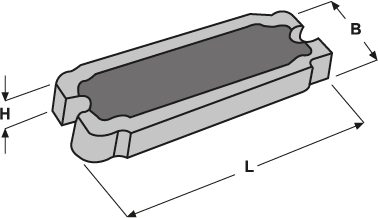 Clavettes pour dents bofors  - E253