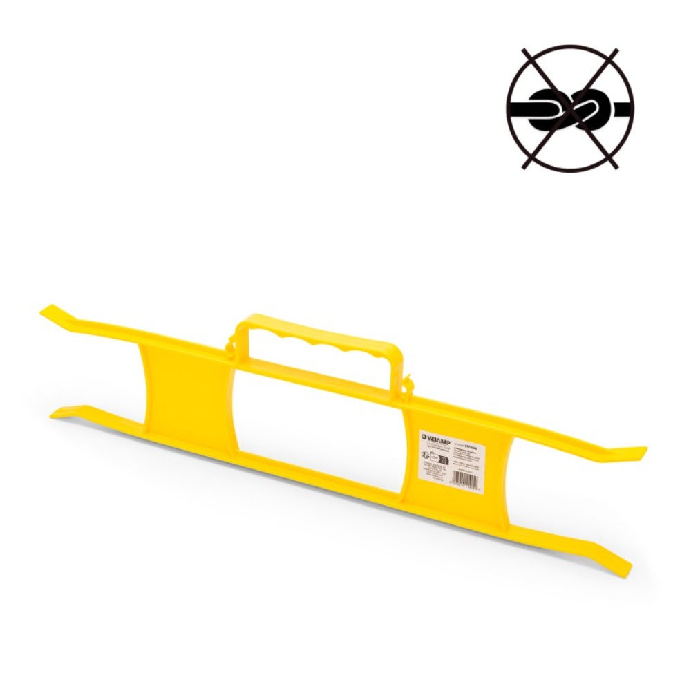 Enrouleur de câble circulaire - VELAMP - CIP604