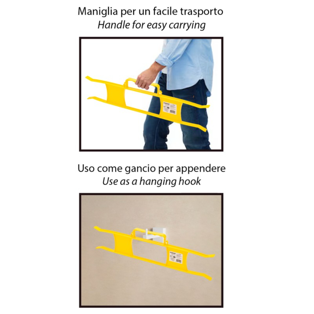 Enrouleur de câble circulaire - VELAMP - CIP604