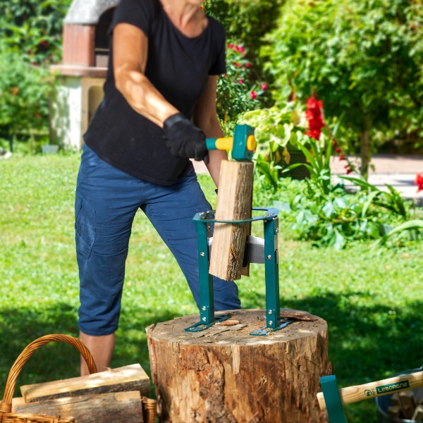 REFENDEUR DE BÛCHES INVERSÉ  LEBORGNE 239100