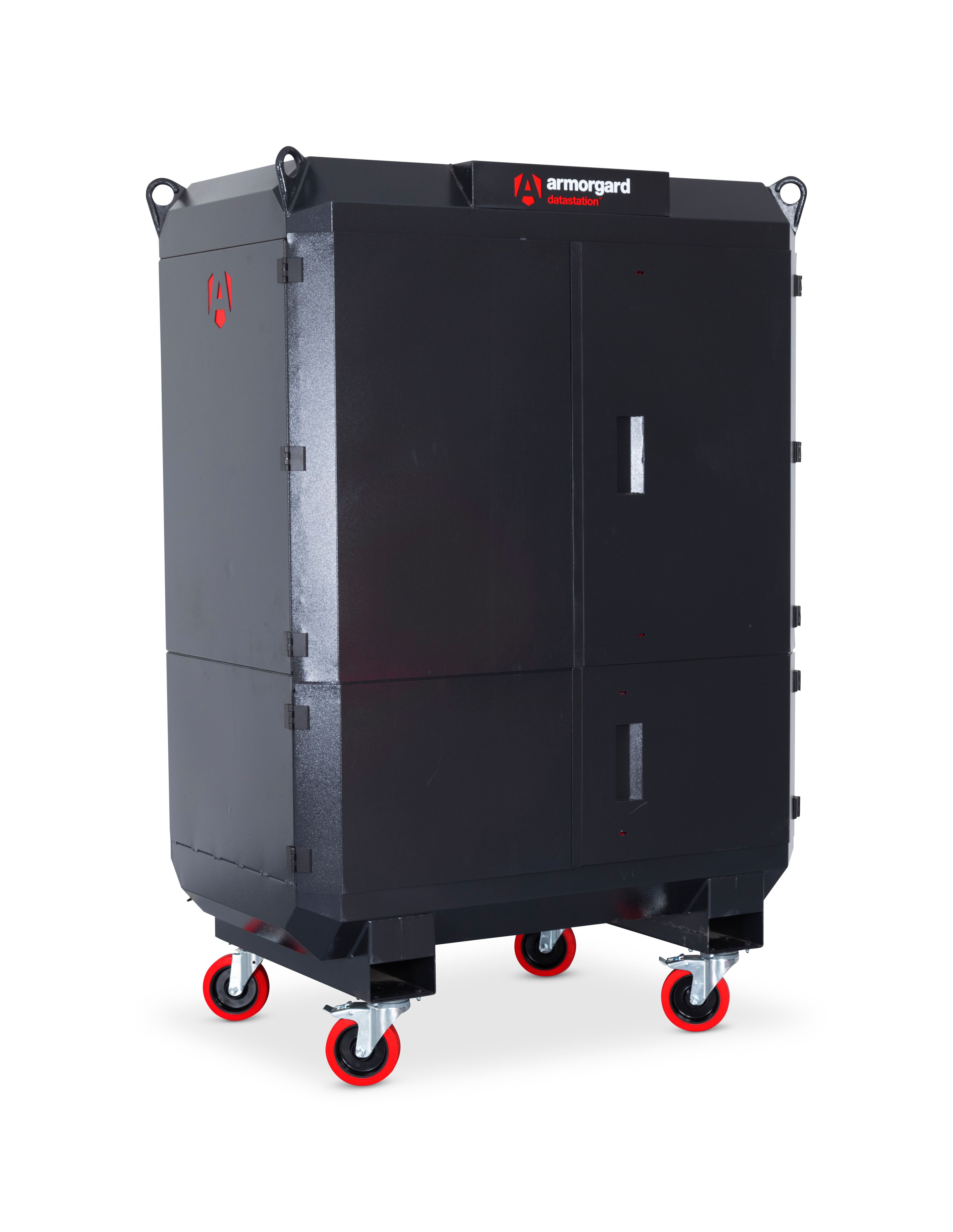 Bureau mobile de travail ARMORGARD DataStation - DS2EU