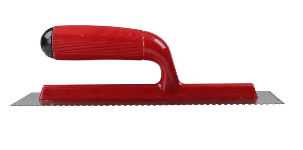 Peigne acier 28 cm (3 x 3) RUBI - 25901 